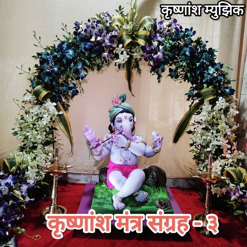 Krishnansh Mantra Sangrah 3 MBPatil MP3 Download